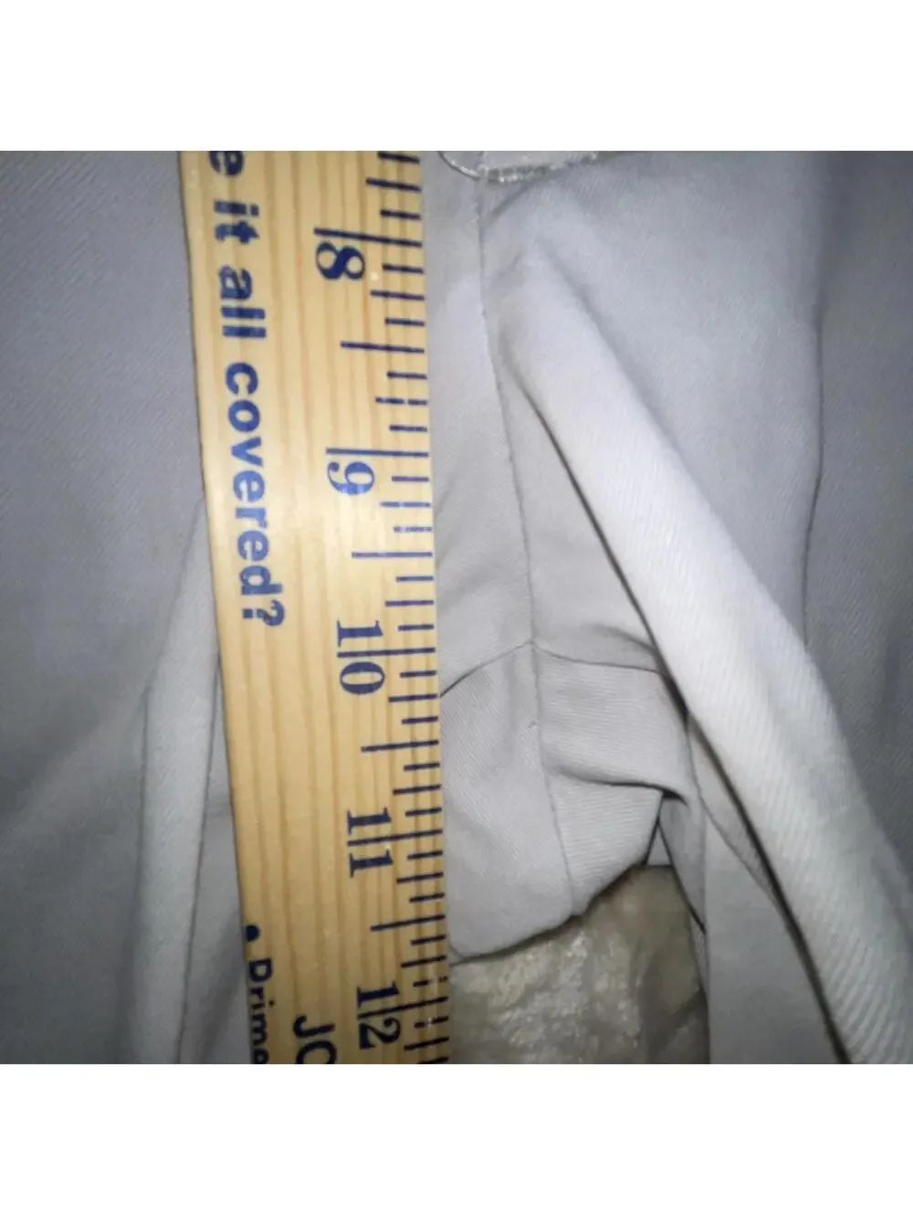 Banana Republic Pants Mens 33x30 Gray Fulton Skinny Chino Stretch Casual Modern